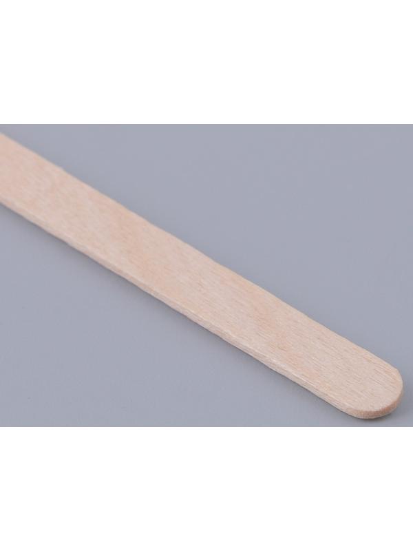 Шпатели для депиляции, деревянные, 14,5 × 0,5 см, 100 шт