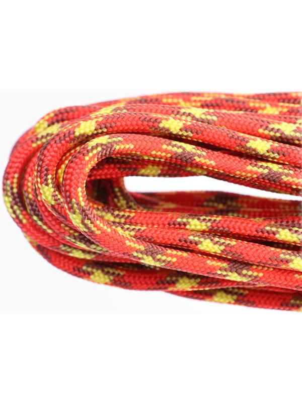 Паракорд-фитиль, пропитан воском, d - 4 мм, 7.5 м