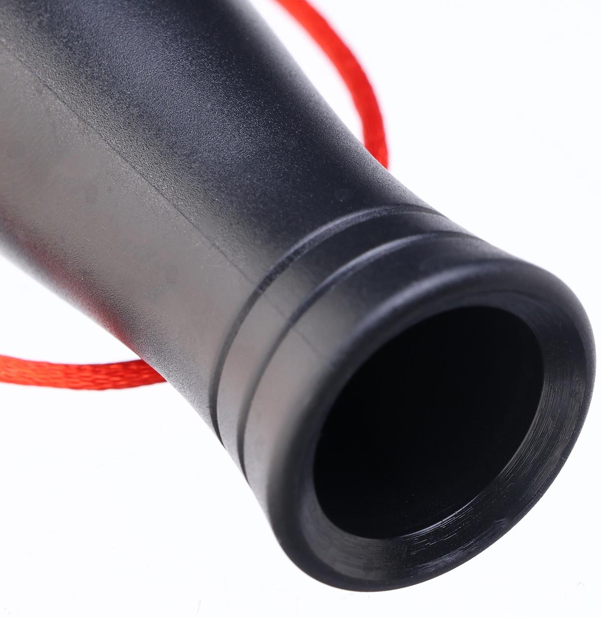 Манок на утку, черный, 11 см