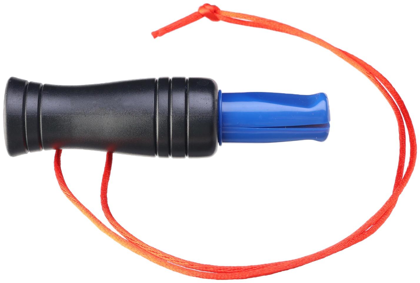 Манок на утку, черный, 11 см