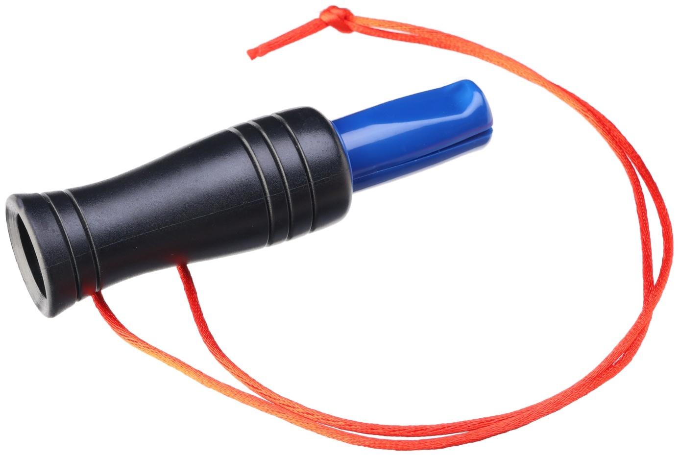 Манок на утку, черный, 11 см