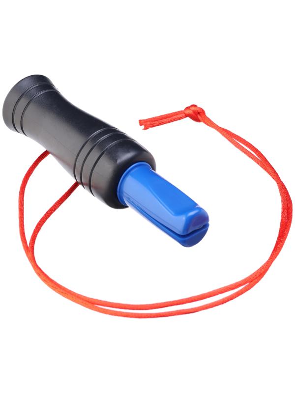 Манок на утку, черный, 11 см