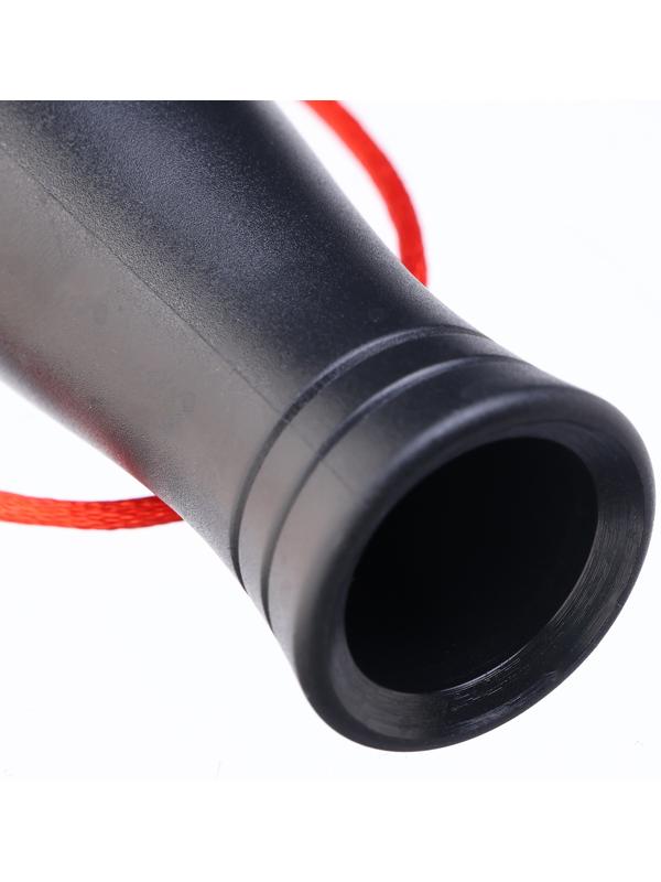 Манок на утку, черный, 11 см