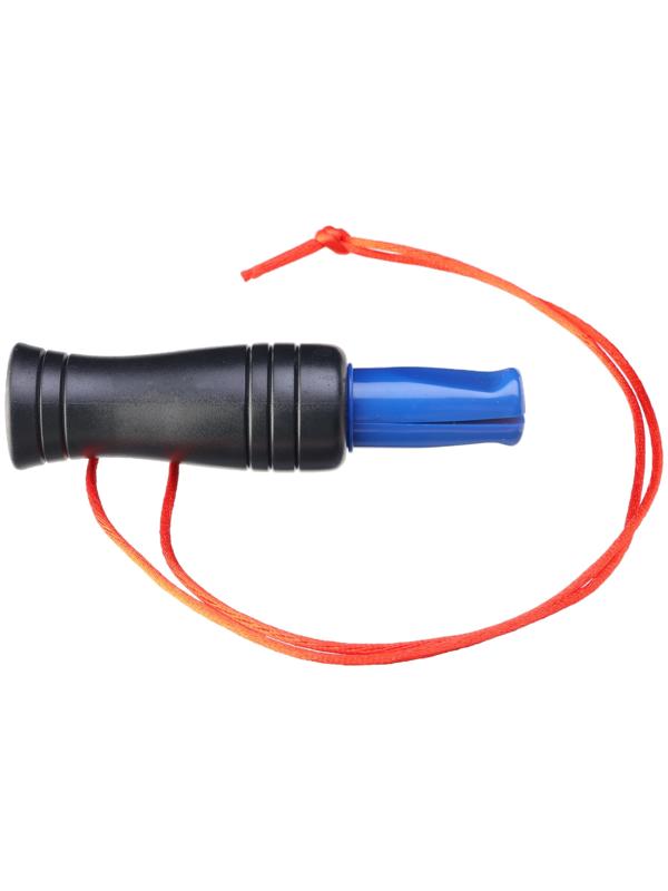 Манок на утку, черный, 11 см