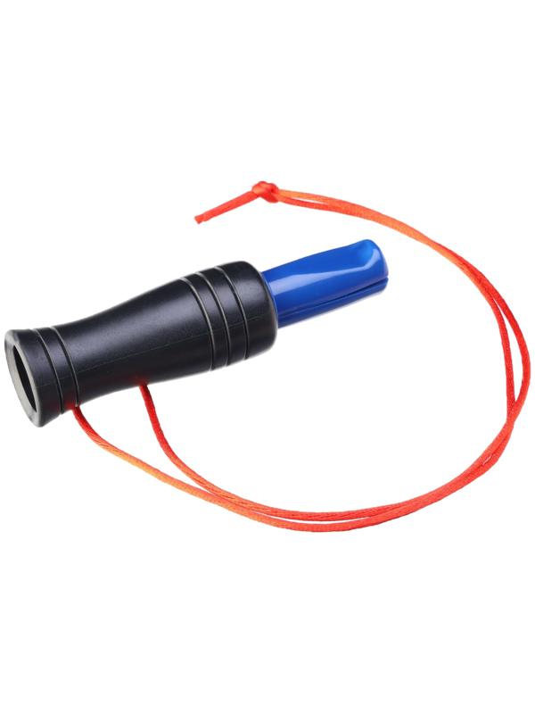 Манок на утку, черный, 11 см