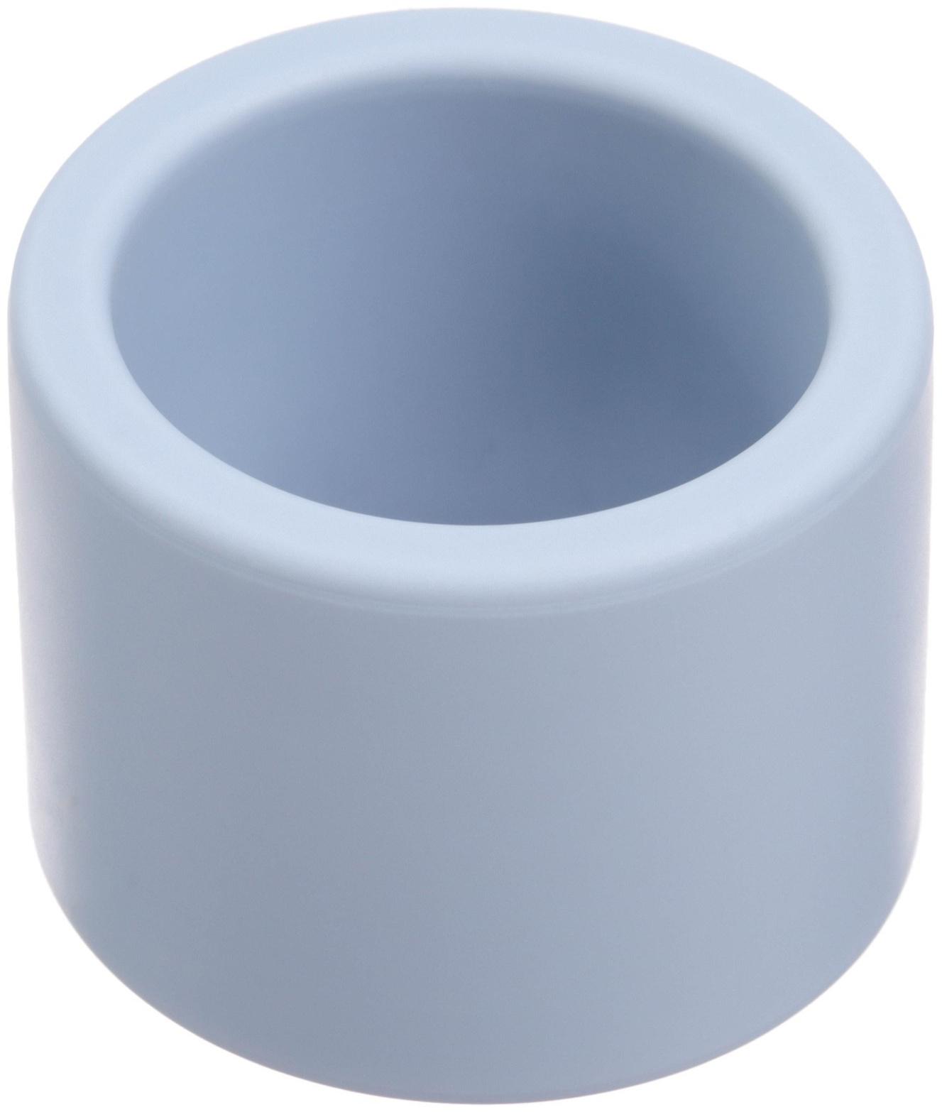 Развивающая игрушка - сортер «Изучаем фигуры», пищевой силикон, цвет голубой, Mum&Baby