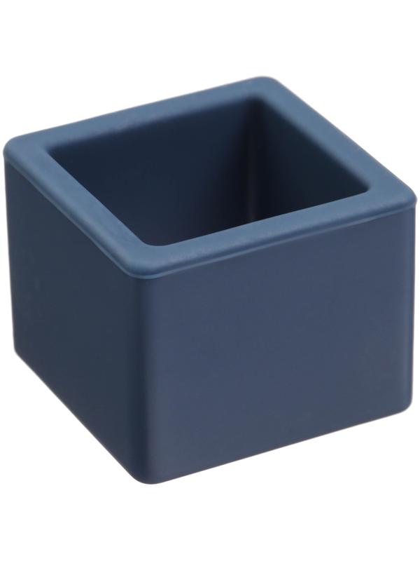 Развивающая игрушка - сортер «Изучаем фигуры», пищевой силикон, цвет голубой, Mum&Baby