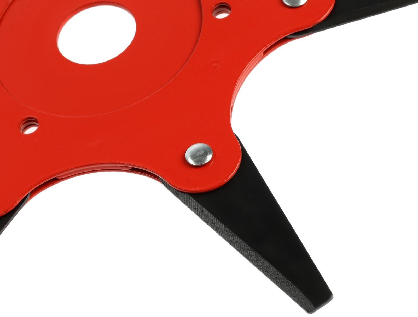 Катушка для триммера ТУНДРА, универсальная, посадка 25.4 мм, 6 зубьев