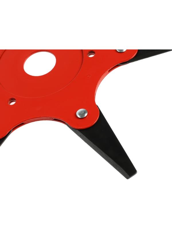 Катушка для триммера ТУНДРА, универсальная, посадка 25.4 мм, 6 зубьев