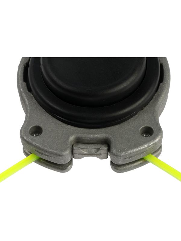 Катушка для триммера ТУНДРА, алюминиевый корпус, леска 1.2-3 мм, М8/М10 х 1.25 левая резьба   994625