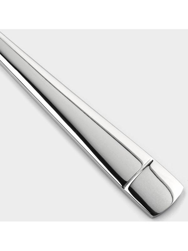 Набор ложек чайных из нержавеющей стали Magistro «Виконт», длина 17 см, 6 шт