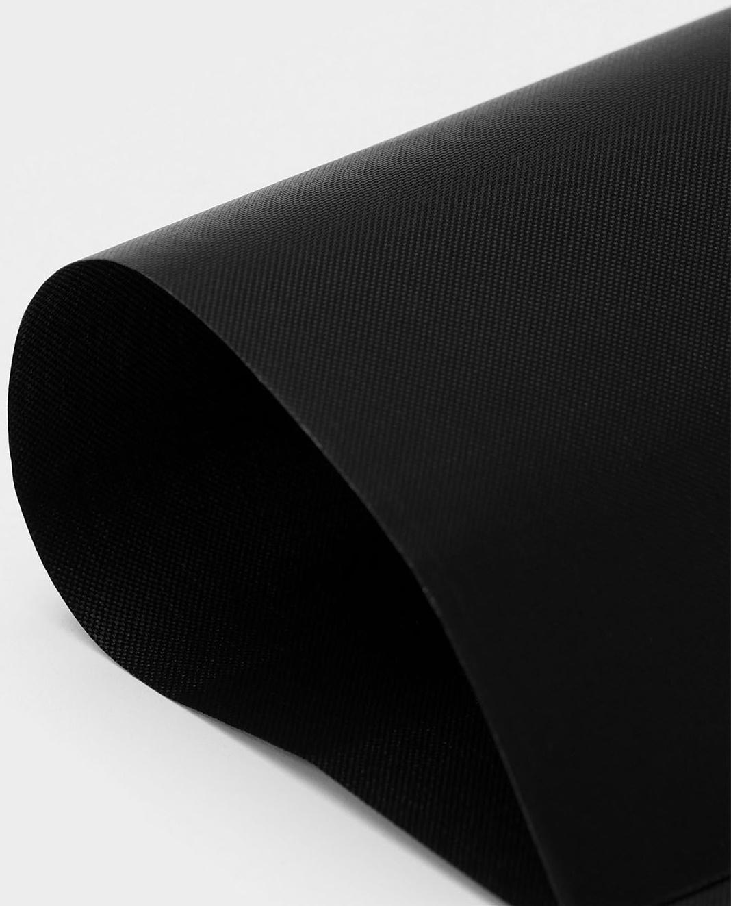 Коврик тефлоновый многоразовый, 33х40 см, черный