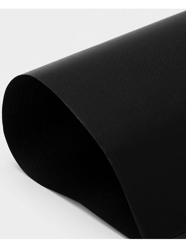 Коврик тефлоновый многоразовый, 33х40 см, черный