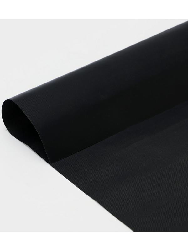 Коврик тефлоновый многоразовый, 33х40 см, черный