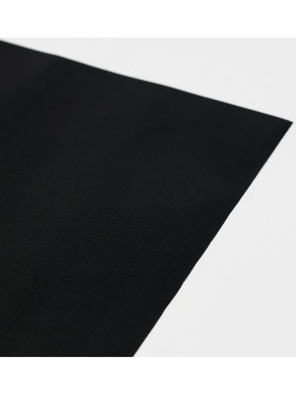 Коврик тефлоновый многоразовый, 33х40 см, черный