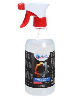 Преобразователь ржавчины Grand Caratt, 500 мл