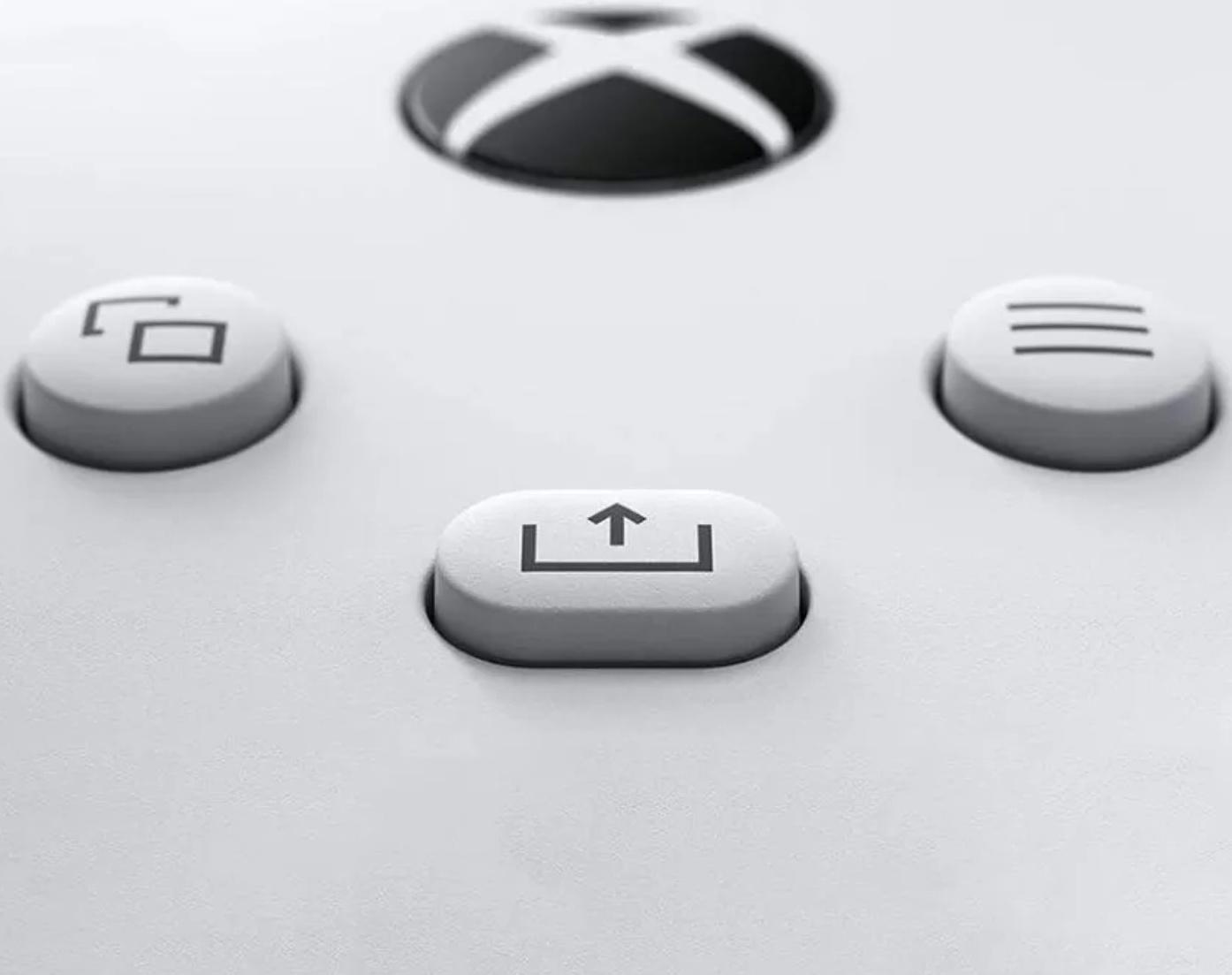 Геймпад XBOX SERIES QAS-00005, беспроводной, вибрация, для Xbox, ПК, Android,IOS,BT, белый