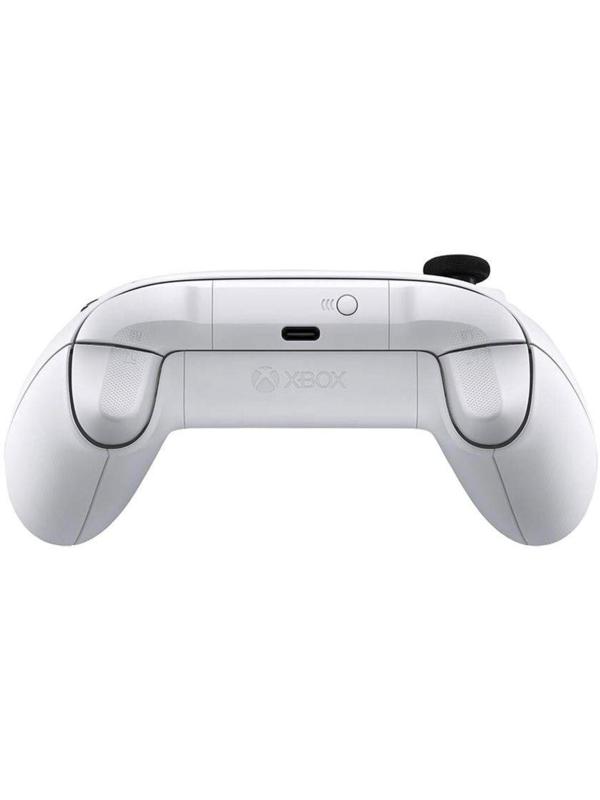 Геймпад XBOX SERIES QAS-00005, беспроводной, вибрация, для Xbox, ПК, Android,IOS,BT, белый