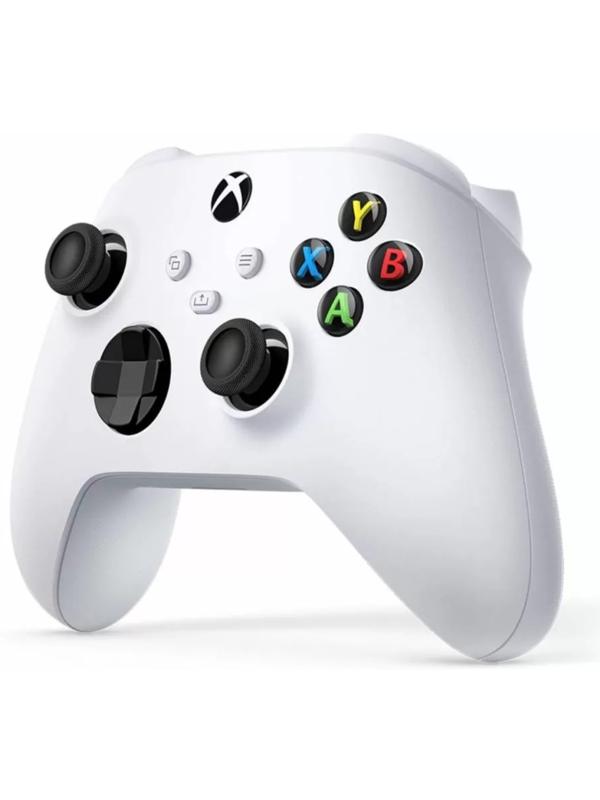 Геймпад XBOX SERIES QAS-00005, беспроводной, вибрация, для Xbox, ПК, Android,IOS,BT, белый