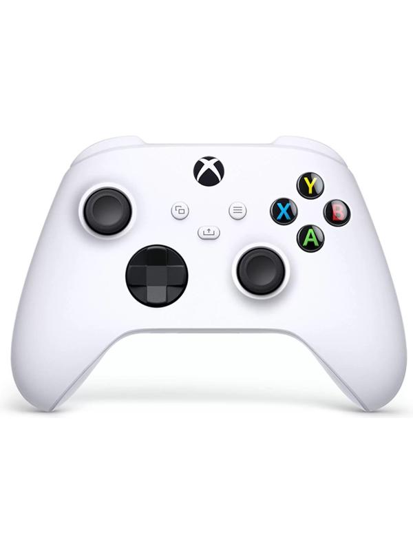 Игровая приставка XBOX SERIES S RRS-00015 MICROSOFT, 8K HDR, 512 ГБ, 120 Гц, HDMI, белая