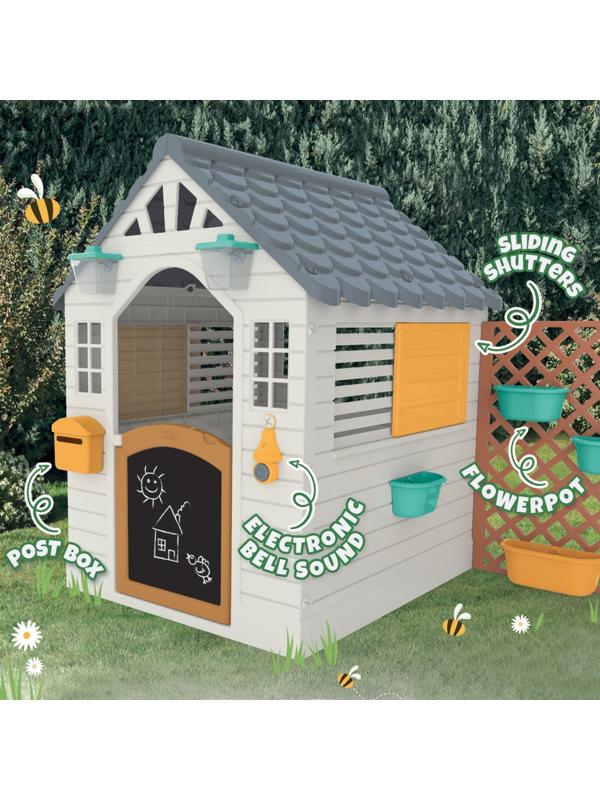 Домик игровой DOLU Garden Play house