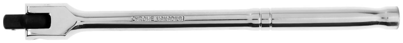 Вороток шарнирный ТУНДРА, CrV, квадрат 3/8