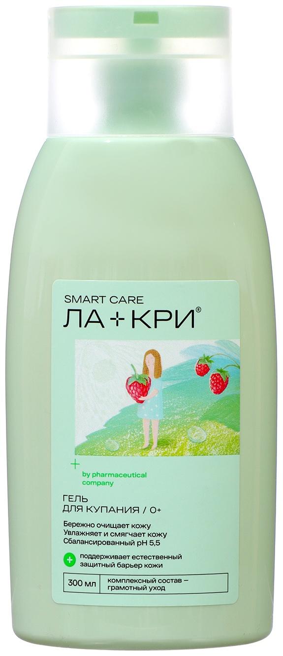 Гель для купания Ла-кри Smart care, 300 мл
