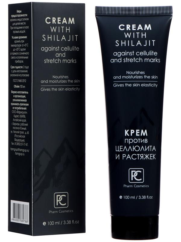 Крем для тела 