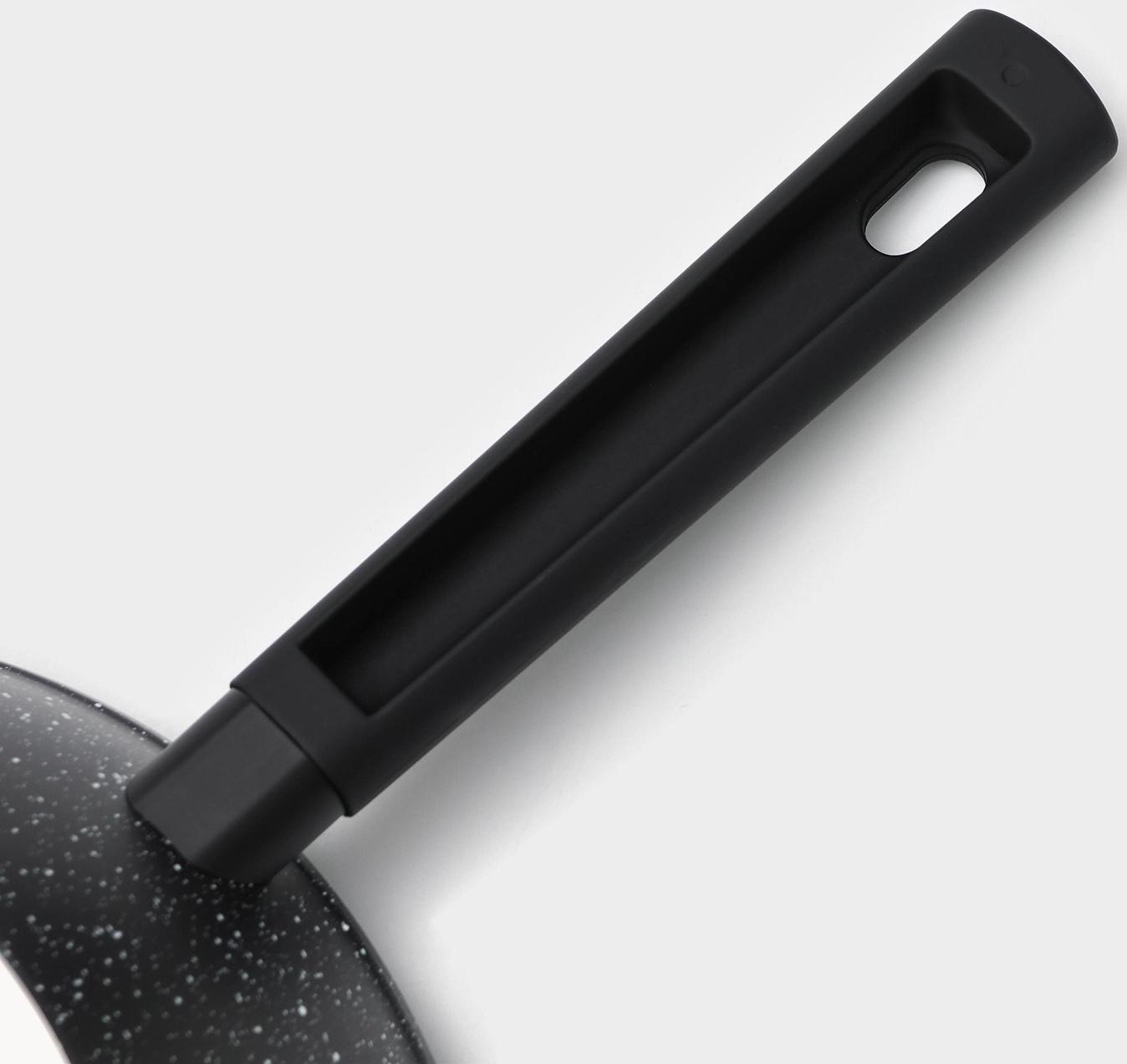 Сковорода Доляна «Первый дом», d=28 см, h=8 см, индукция