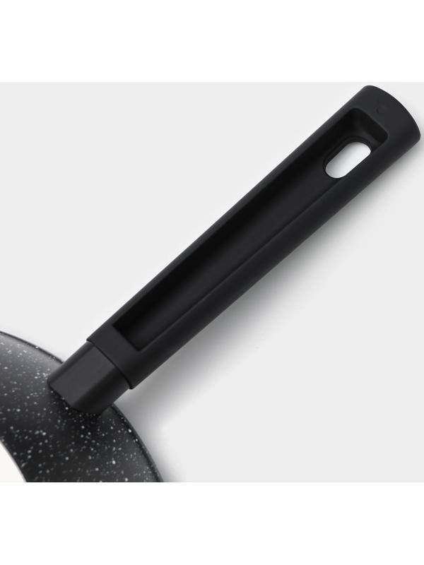 Сковорода Доляна «Первый дом», d=28 см, h=8 см, индукция