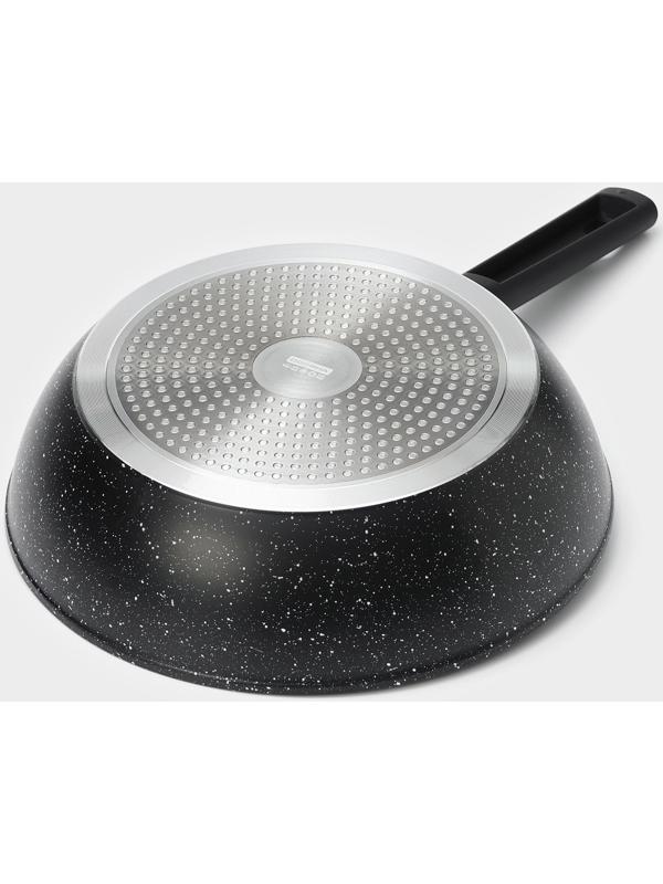 Сковорода Доляна «Первый дом», d=28 см, h=8 см, индукция