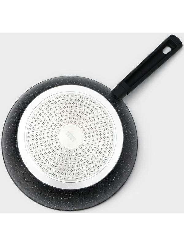 Сковорода Доляна «Первый дом», d=28 см, h=8 см, индукция