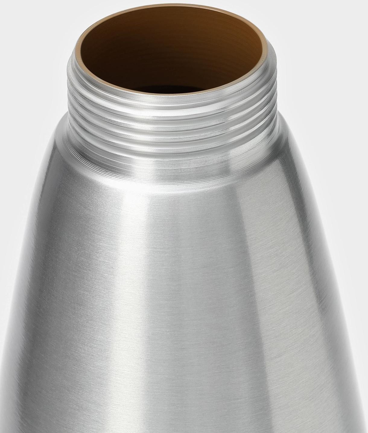 Кремер-сифон для взбивания сливок KONFINETTA, 1 л