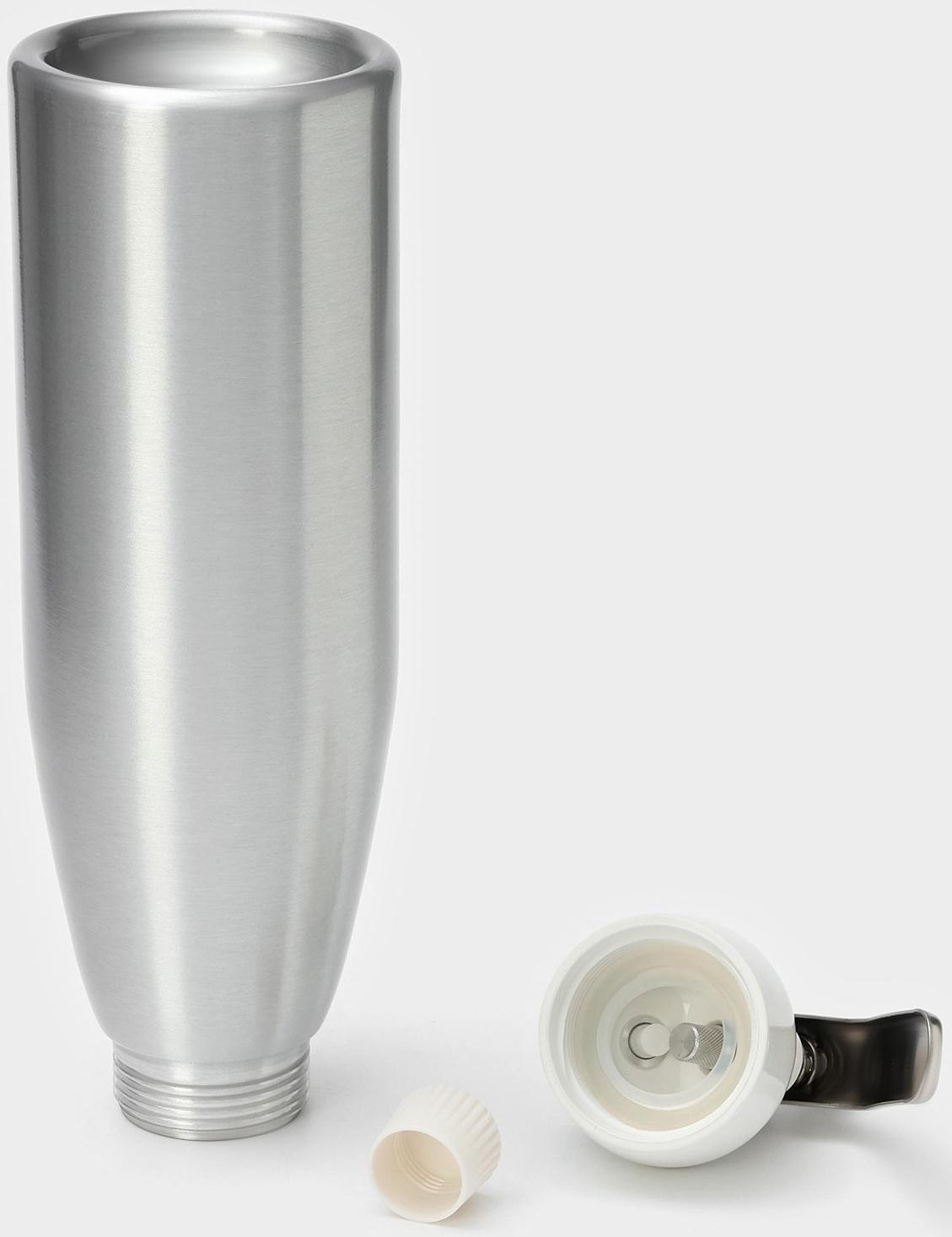 Кремер-сифон для взбивания сливок KONFINETTA, 1 л