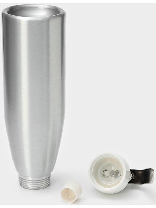 Кремер-сифон для взбивания сливок KONFINETTA, 1 л