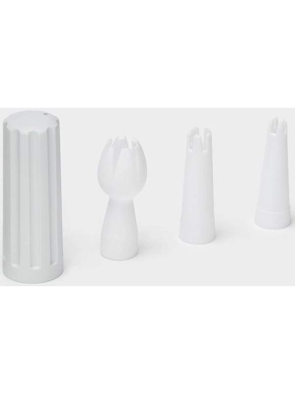 Кремер-сифон для взбивания сливок KONFINETTA, 1 л