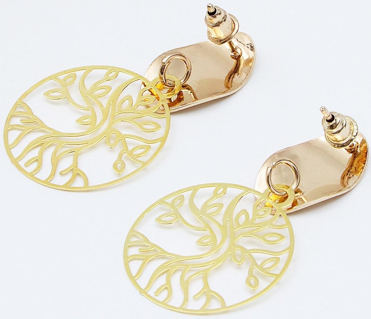 Серьги «Нежность», 2.5 х 4 см 1