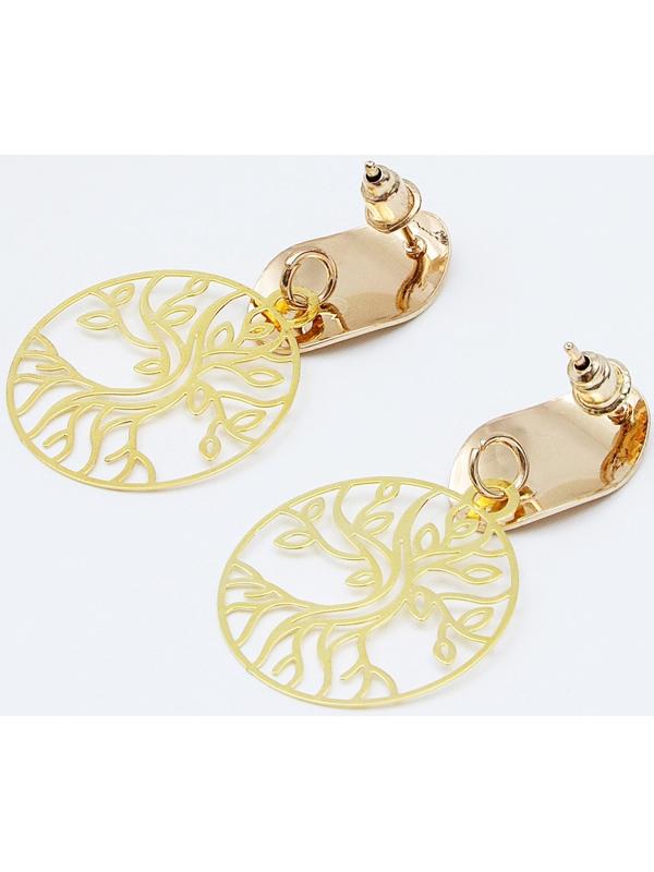 Серьги «Нежность», 2.5 х 4 см 1