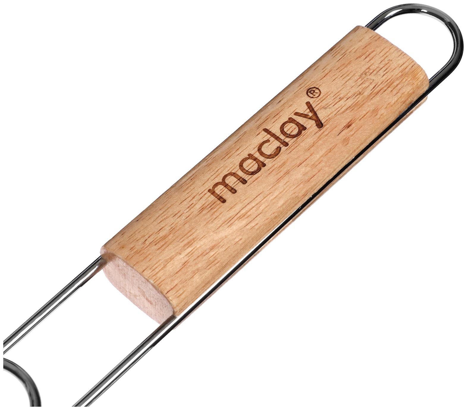 Решётка гриль Maclay, 24х27х55 см