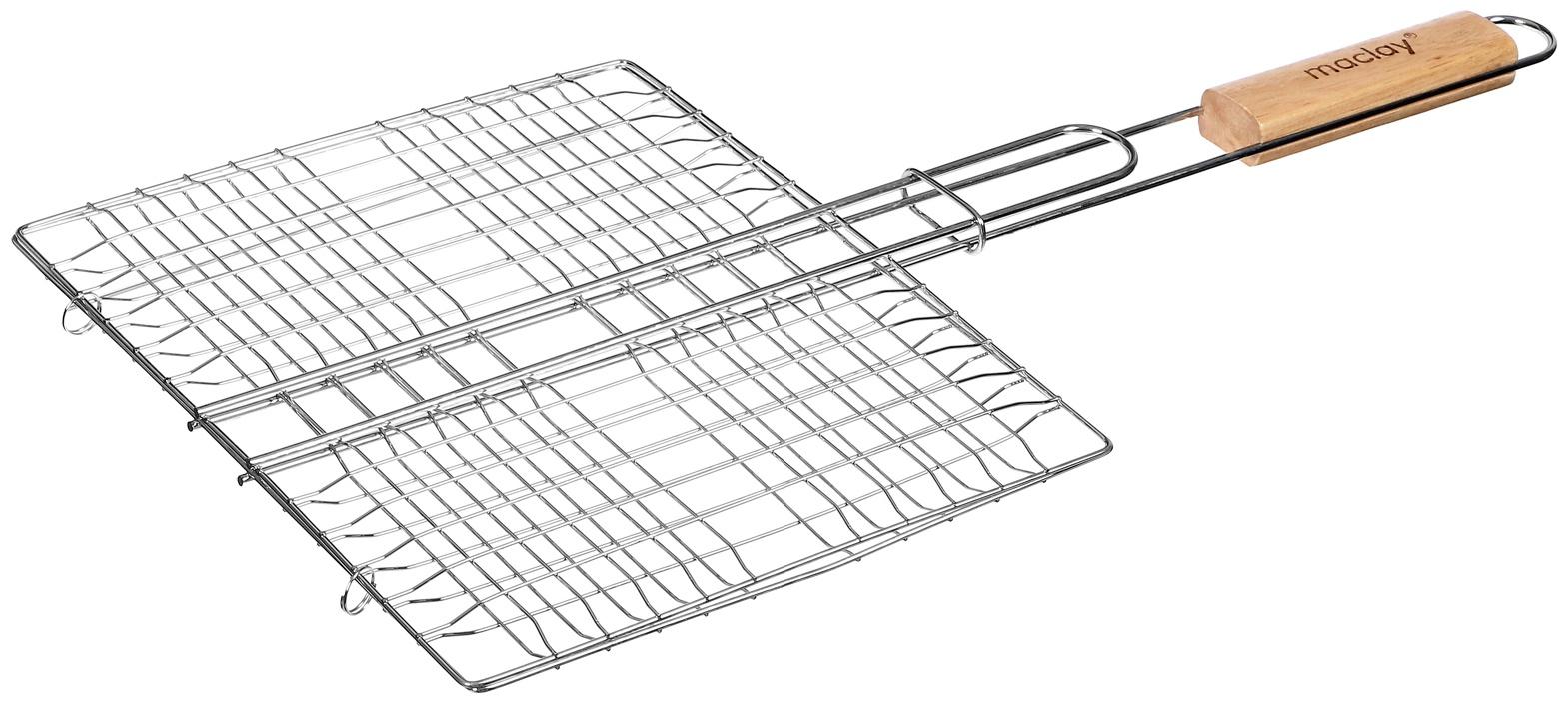 Решётка гриль Maclay, 24х27х55 см