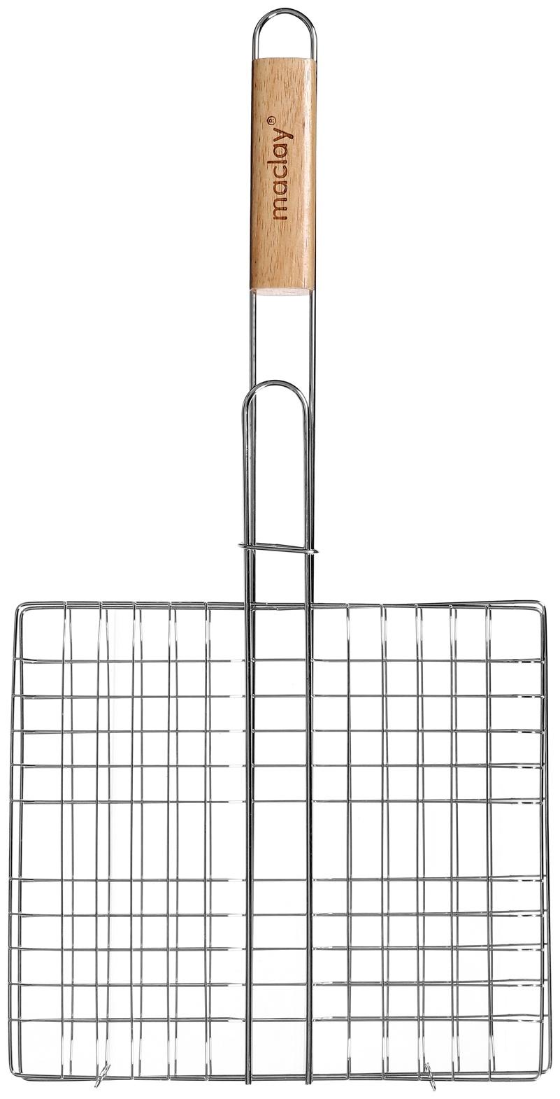 Решётка гриль Maclay, 24х27х55 см