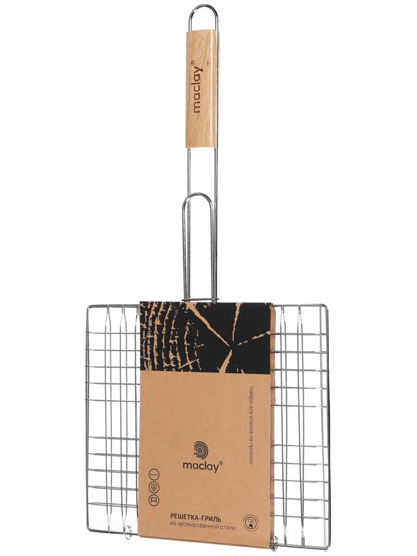 Решётка гриль Maclay, 24х27х55 см