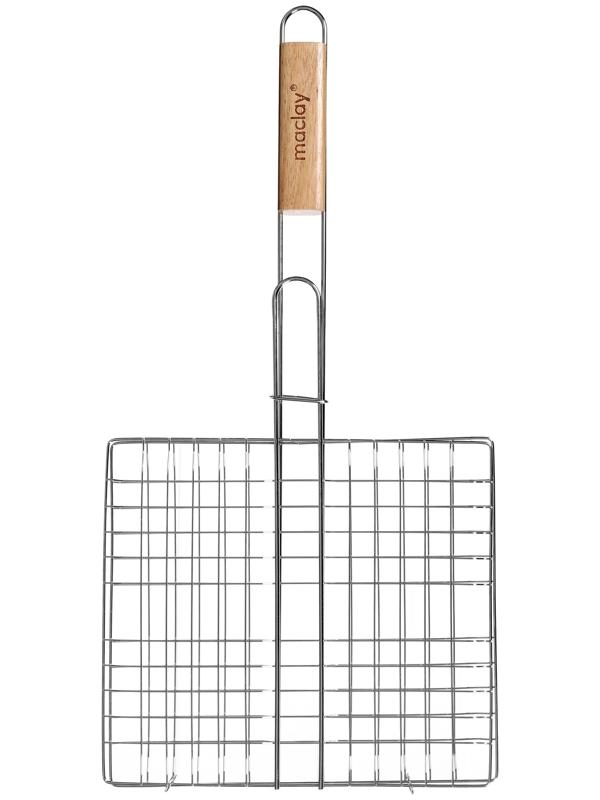 Решётка гриль Maclay, 24х27х55 см