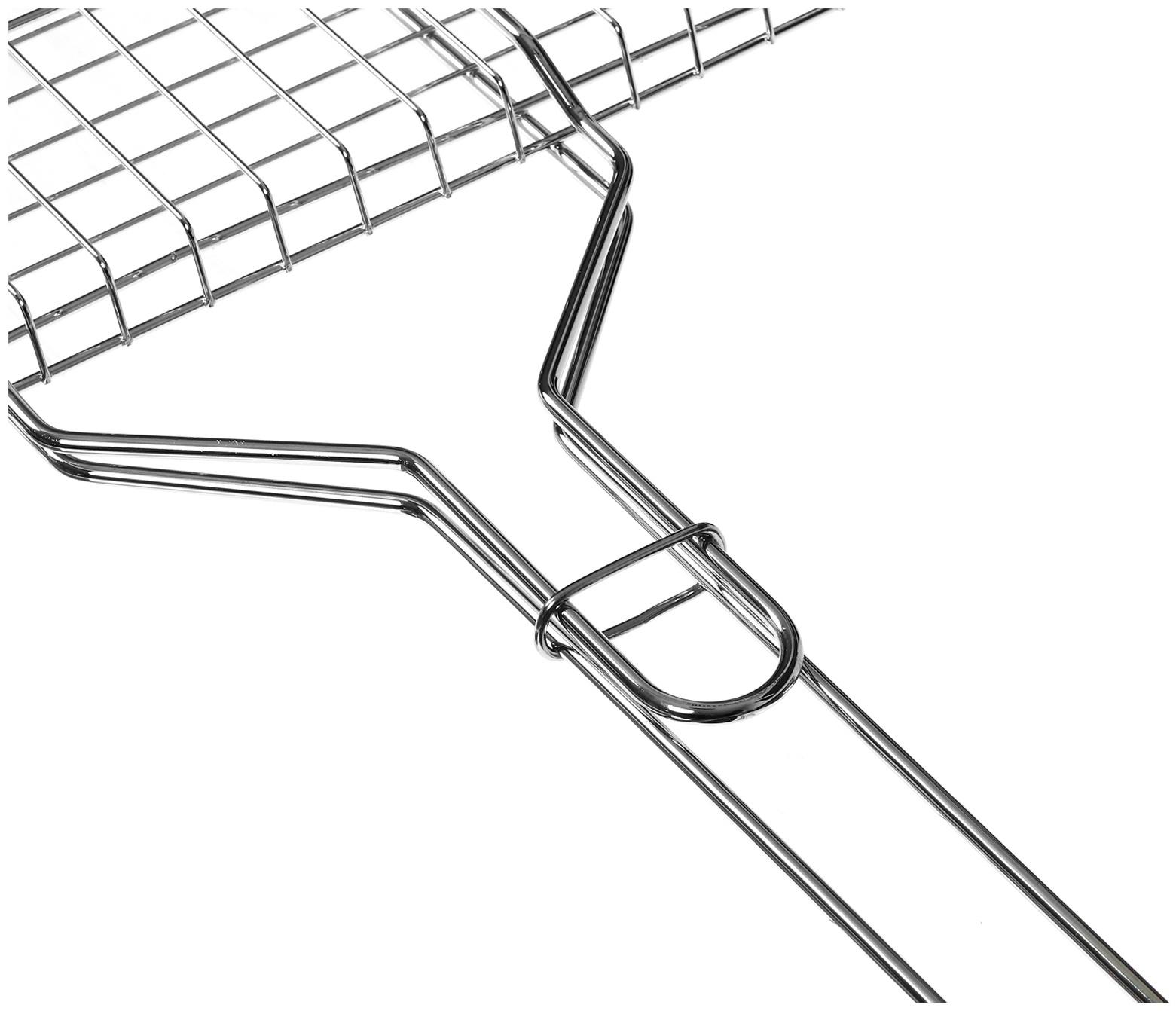 Решётка гриль Maclay, 26х45х71 см