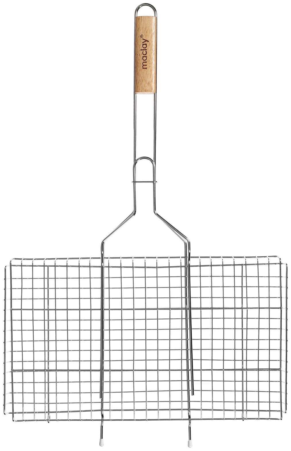 Решётка гриль Maclay, 26х45х71 см