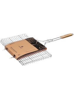 Решётка гриль Maclay, 26х45х71 см