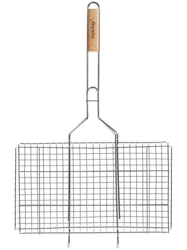 Решётка гриль Maclay, 26х45х71 см