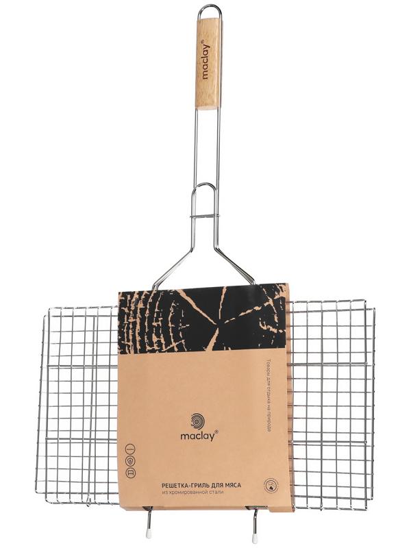 Решётка гриль Maclay, 26х45х71 см
