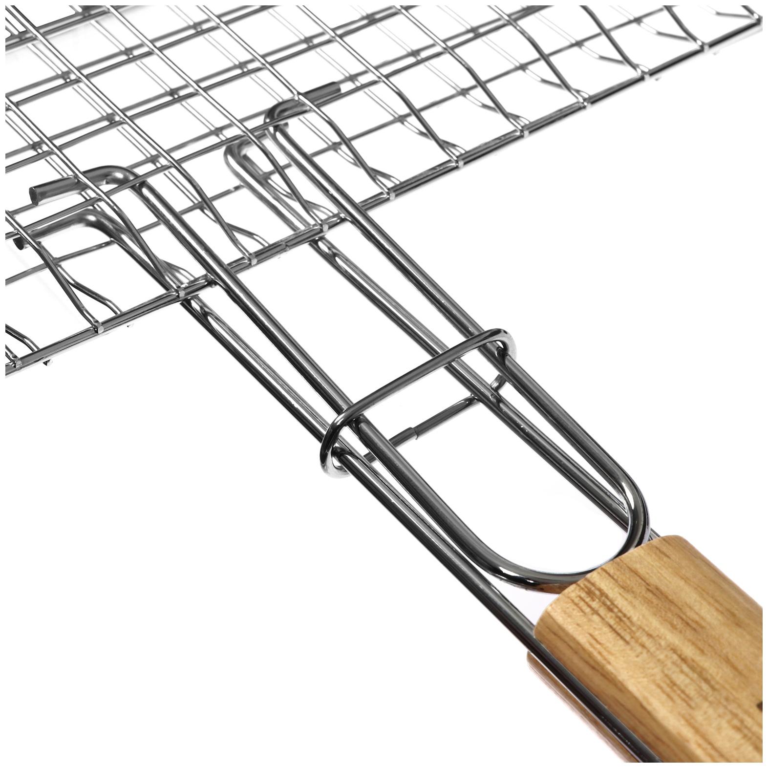 Решётка гриль Maclay, 45x34x21 см