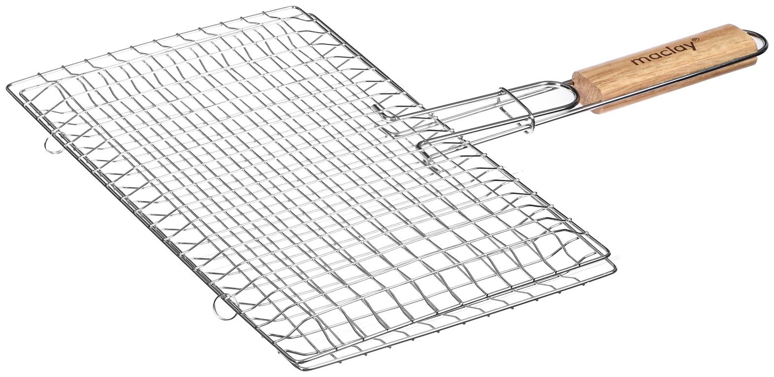 Решётка гриль Maclay, 45x34x21 см
